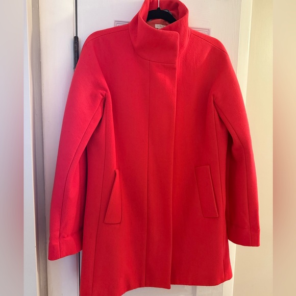 J Crew Wool Pea Coat - Picture 13 of 14